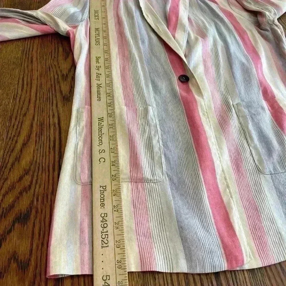 NIC+ZOE Sweet clover Blazer size XL make your style statement with this blazer. - Picture 9 of 10